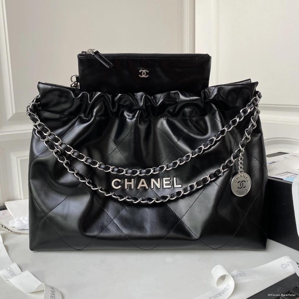 -30×45×8cm HANDBAG CHANEL 22 0714